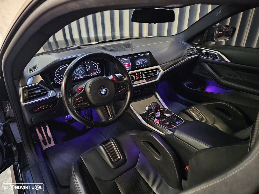 BMW M4 Competition M xDrive - 10