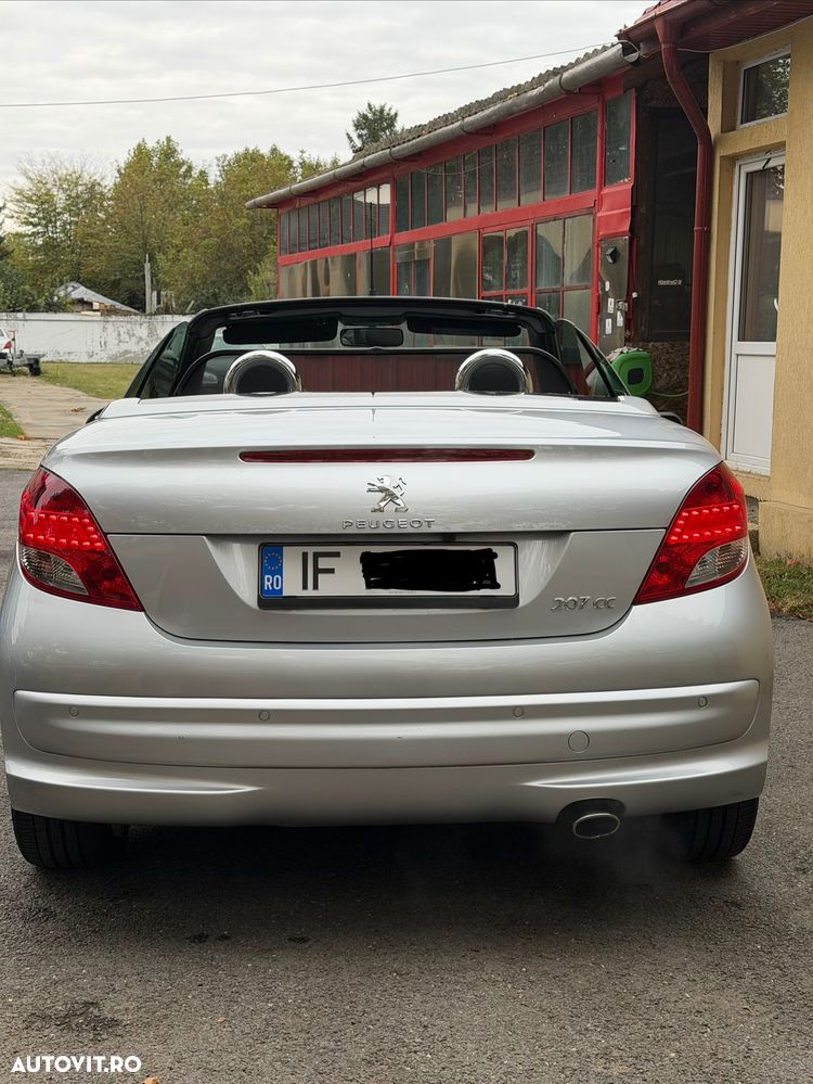 Peugeot 207 155 THP Platinum - 7