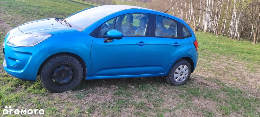 Citroën C3 1.6 HDi Furio Equilibre Luxe - 10