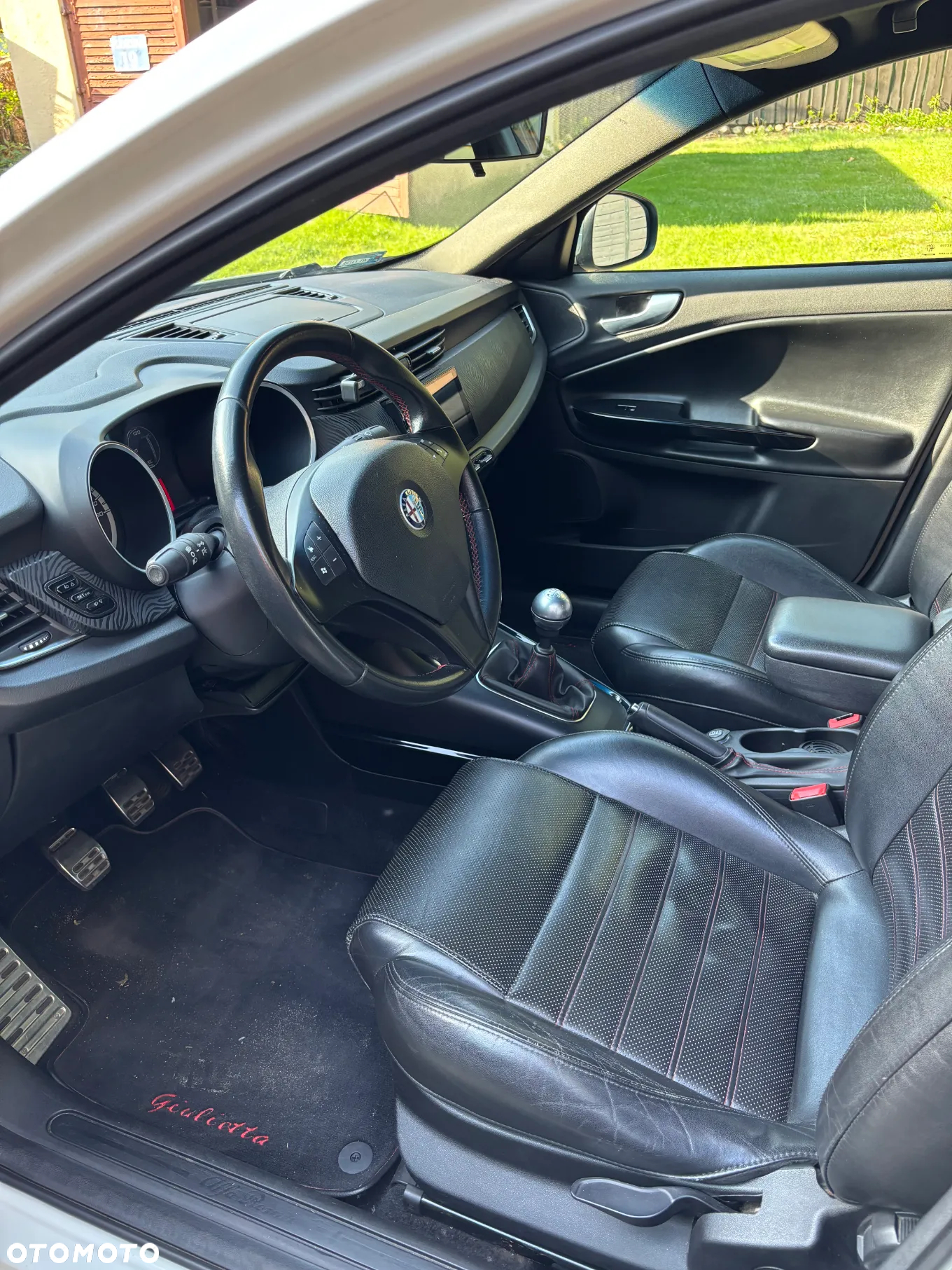 Alfa Romeo Giulietta 1.4 TB MultiAir Distinctive - 10