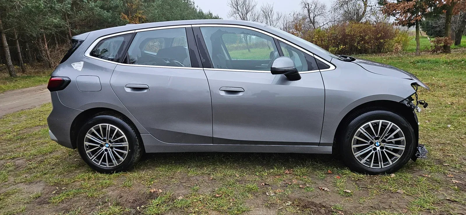 BMW Seria 2 218i Active Tourer - 4