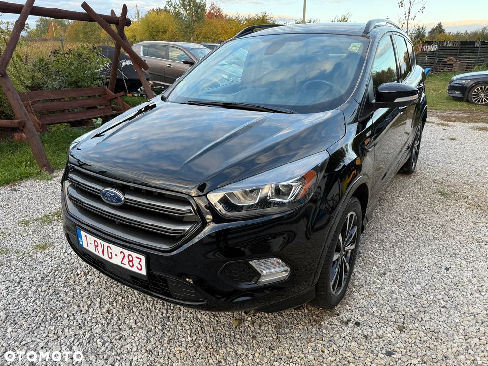 Ford Kuga 1.5 EcoBlue FWD ST-Line - 7