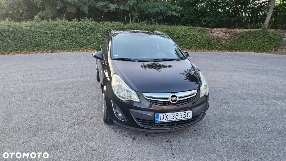 Opel Corsa 1.4 16V Satellite - 7