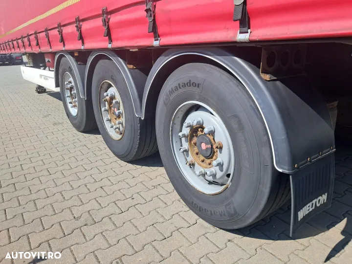 Wielton ns-3k axa liftanta - 7