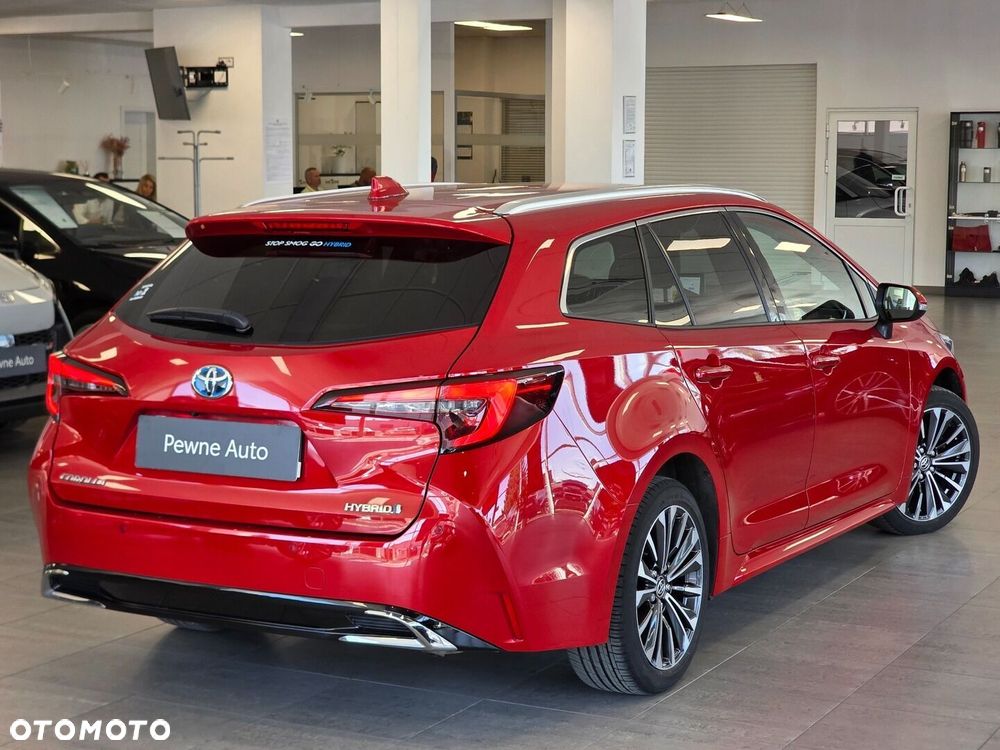Toyota Corolla 1.8 Hybrid Style - 8