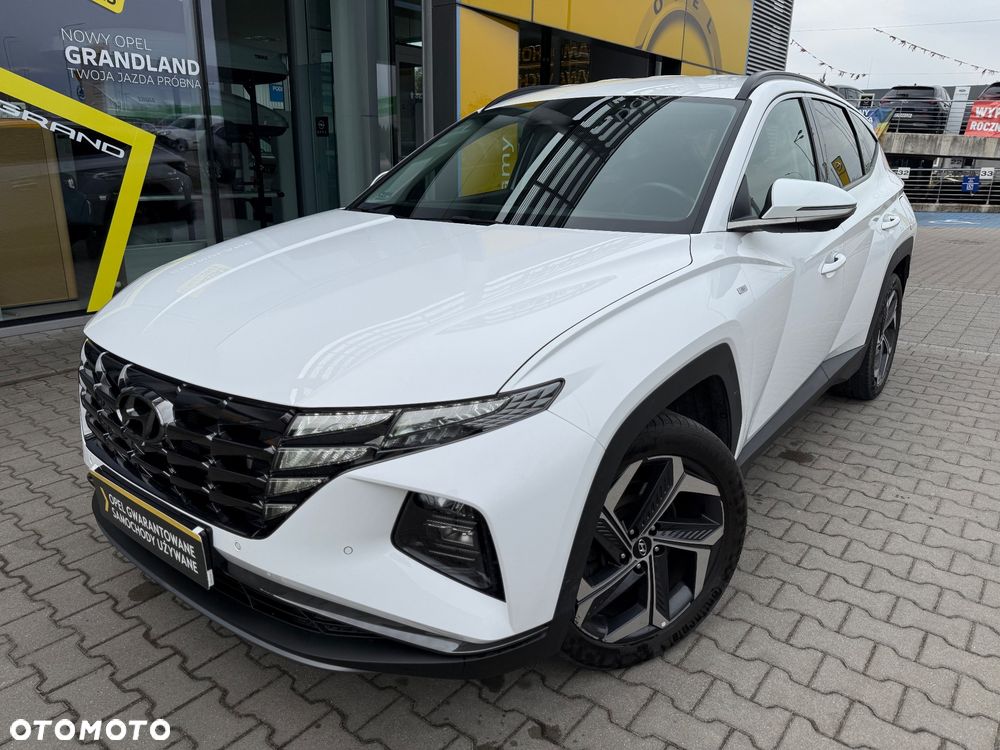 Hyundai Tucson 1.6 T-GDi 48V Platinum 2WD DCT - 1