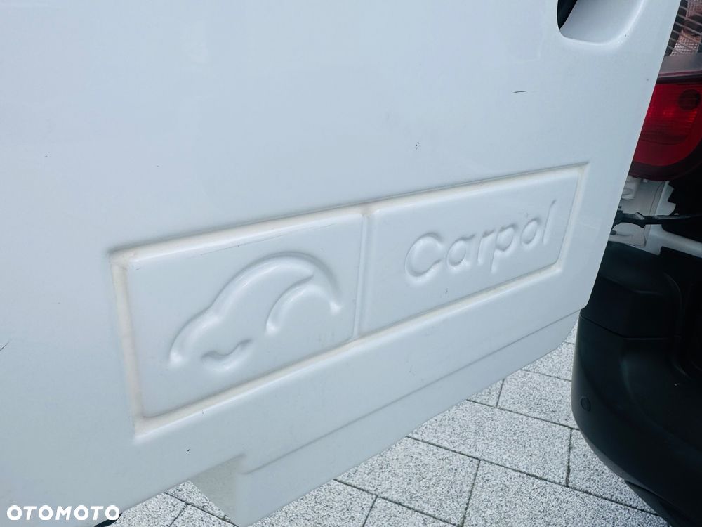 Toyota Proace city chlodnia / mroznia zanotti/ polski salon - 11