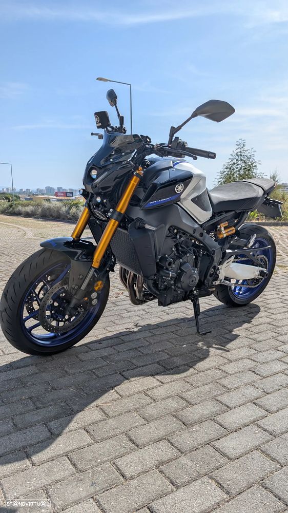Yamaha MT-09 SP - 2