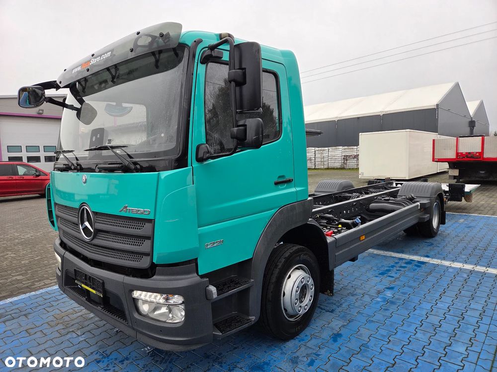 Mercedes-Benz atego 1221 - 3