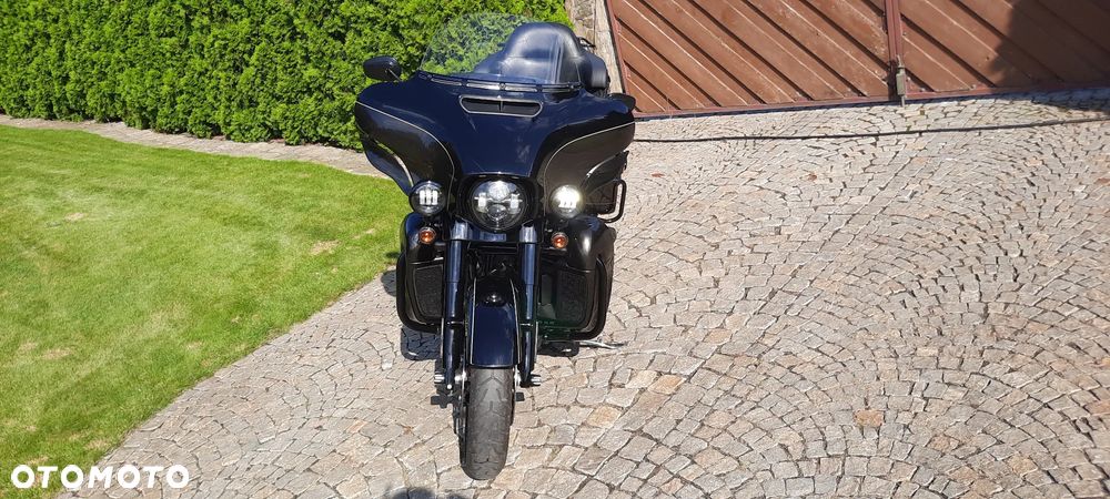 Harley-Davidson Electra - 7