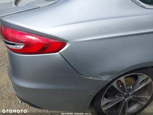Ford Fusion 2.0 EcoBoost Titanium - 10