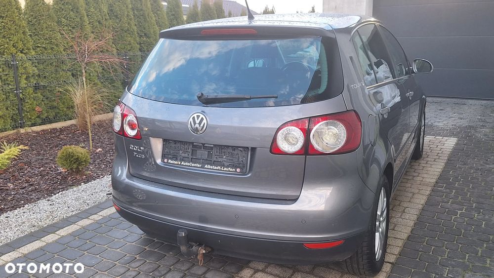 Volkswagen Golf Plus 1.4 Tour - 6