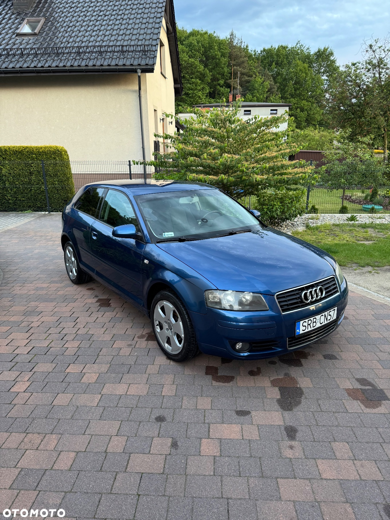 Audi A3 1.6 Ambiente - 3
