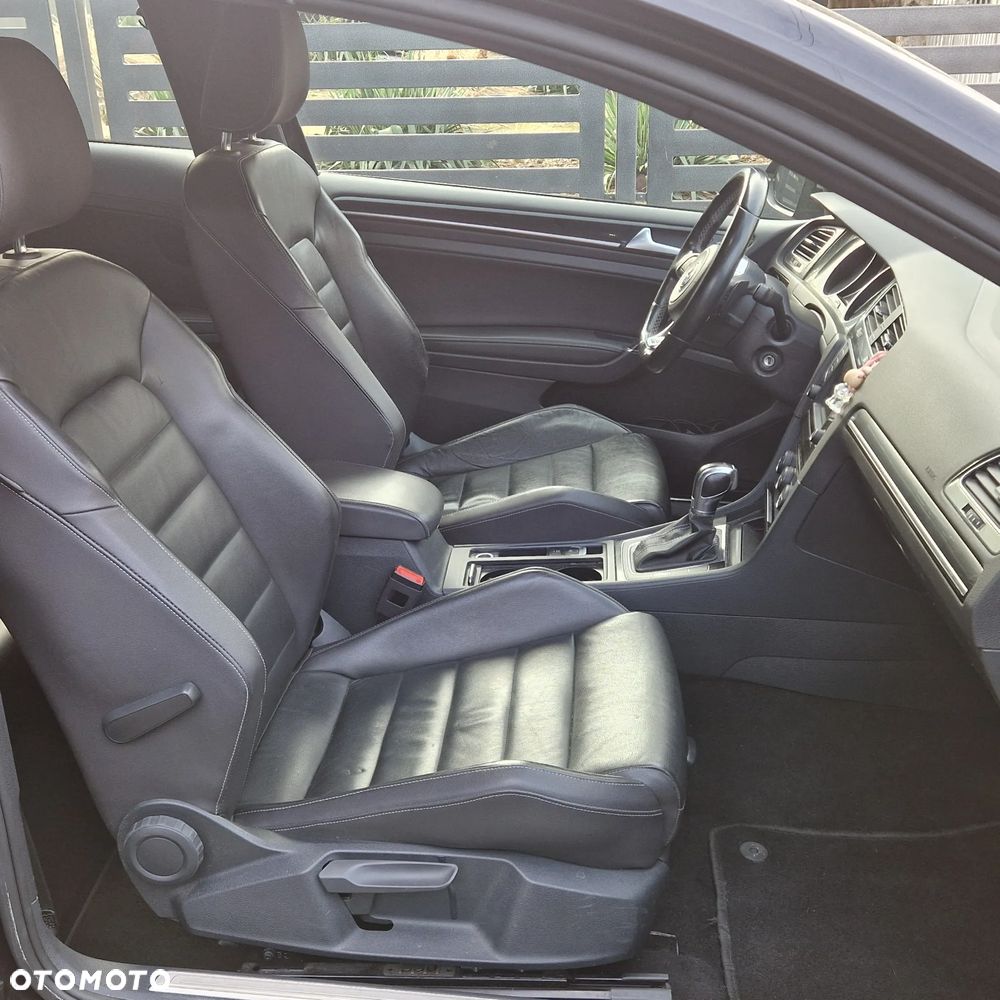 Volkswagen Golf GTD (BlueMotion Technology) DSG - 13