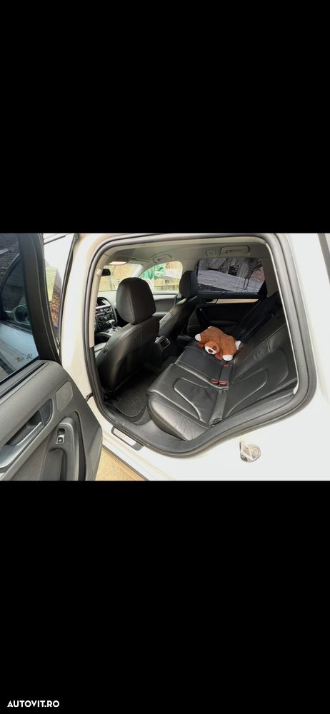 Audi A4 2.0 TDI quattro Stronic - 5