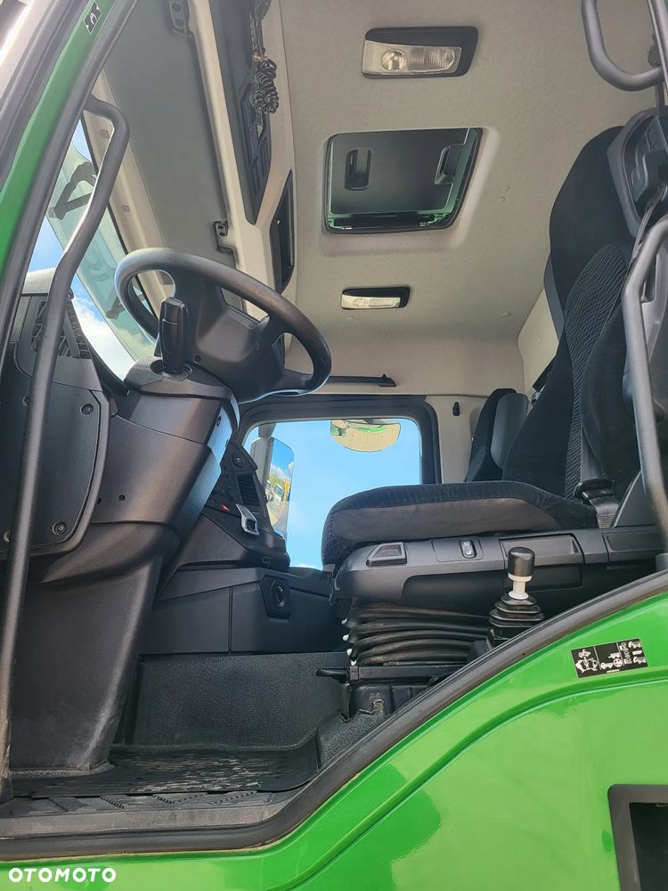 Mercedes-Benz Arocs 2642 6x4 Bordmatic meiller spr z Niemiec - 17