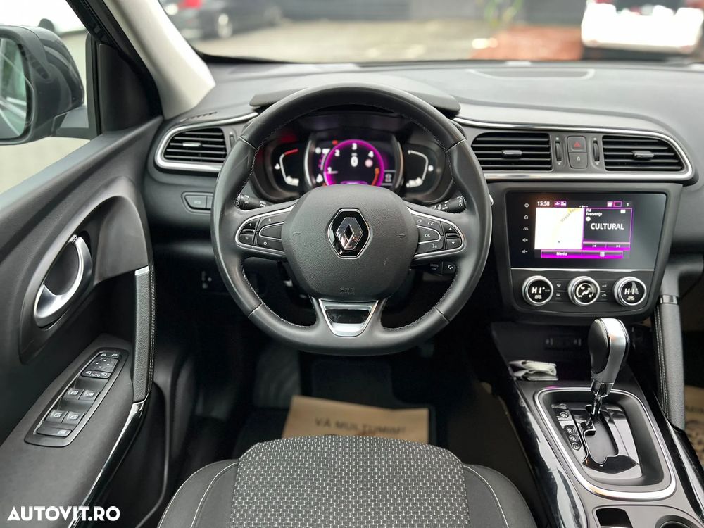 Renault Kadjar BLUE dCi EDC Intens - 15