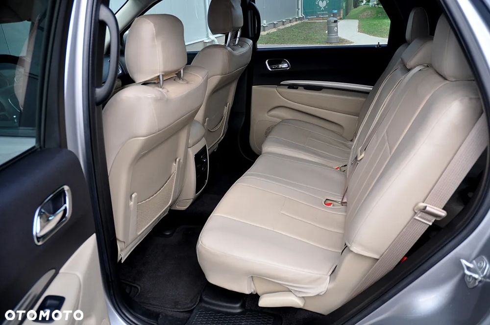 Dodge Durango - 20