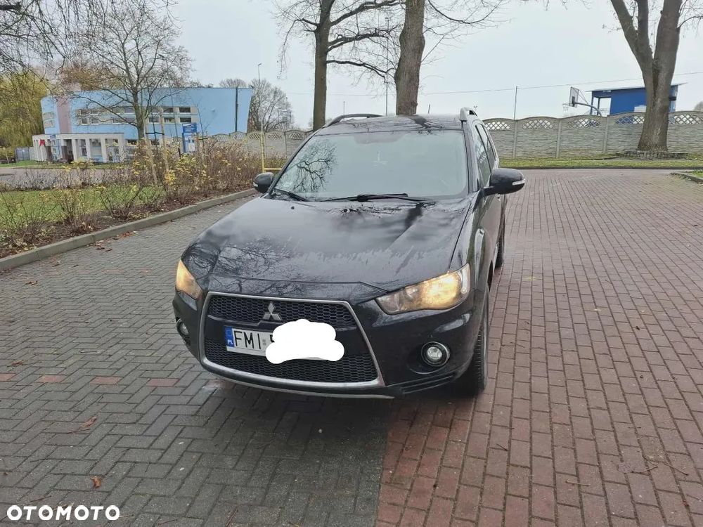 Mitsubishi Outlander 2.0 Intense 2WD EU5 - 2