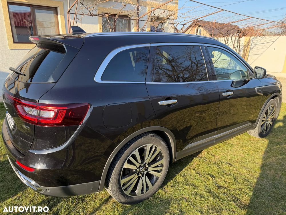 Renault Koleos BLUE dCi X-Tronic 4WD Initiale Paris - 4