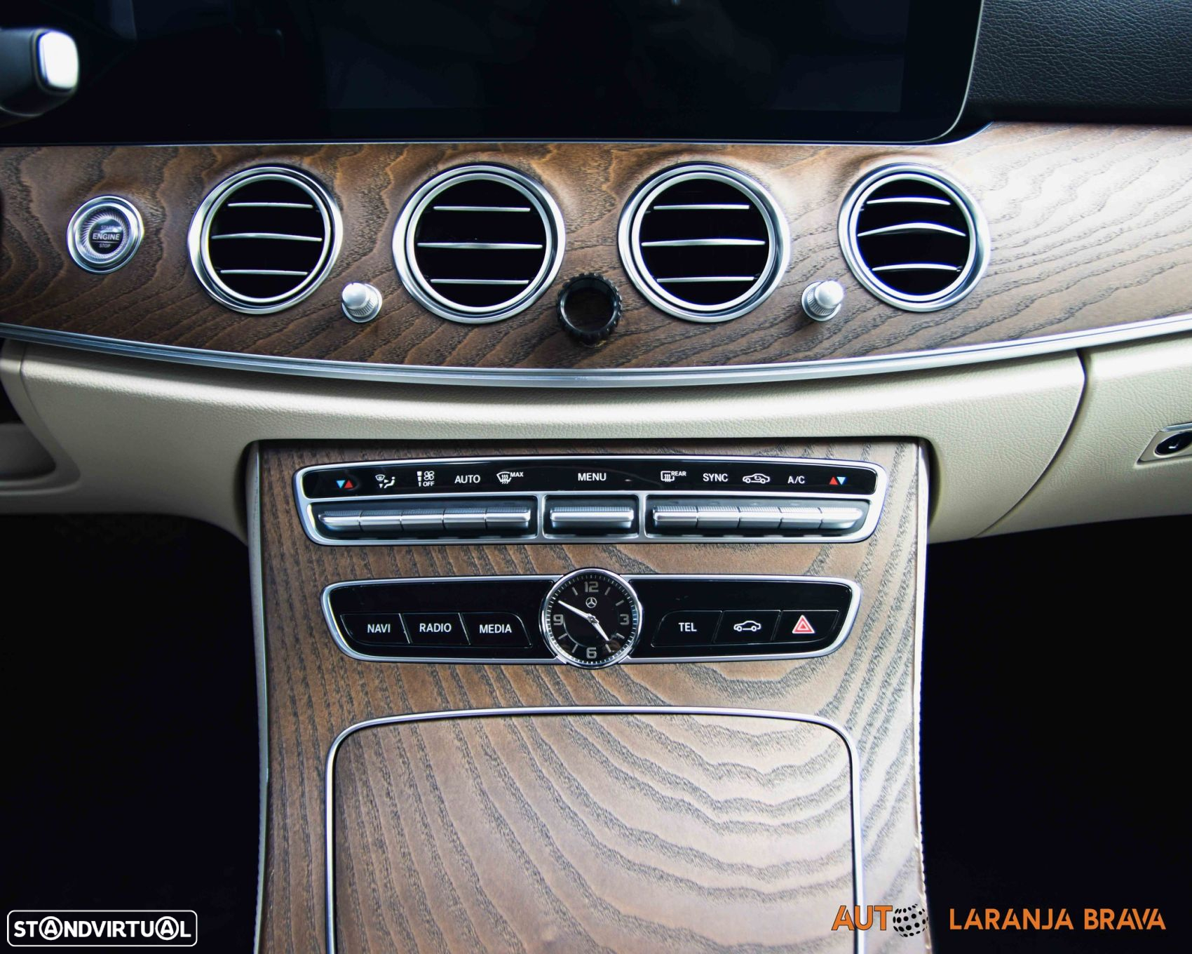 Mercedes-Benz E 220 d 9G-TRONIC Sportstyle Edition - 31
