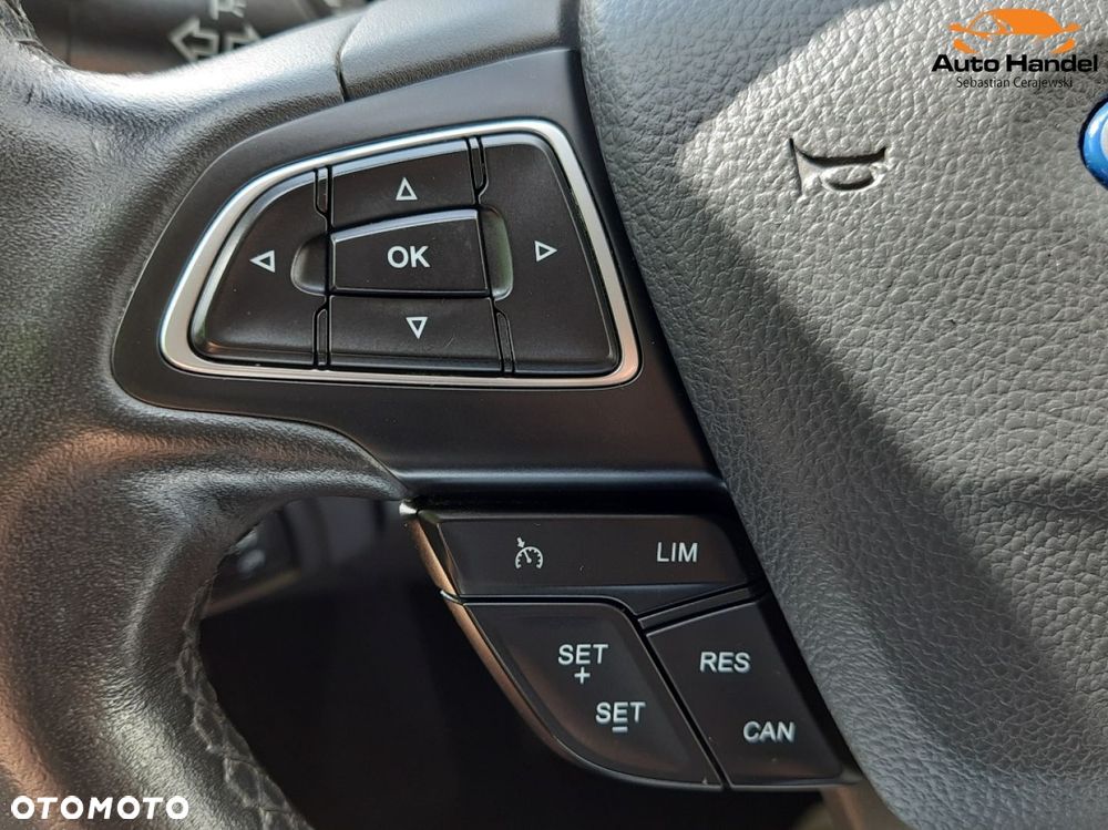 Ford Focus 1.5 EcoBoost STart-Stopp-System Titanium - 22