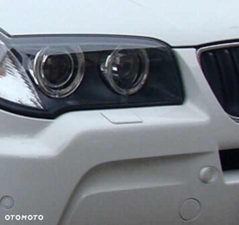 ZAŚLEPKA SPRYSKIWACZA BMW X3 E83 M-PAKIET KOLORY - 2