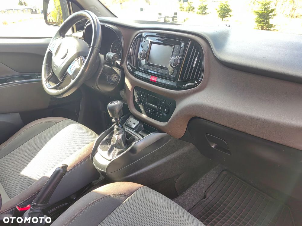 Fiat Doblo 1.6 Multijet 16V Trekking - 14