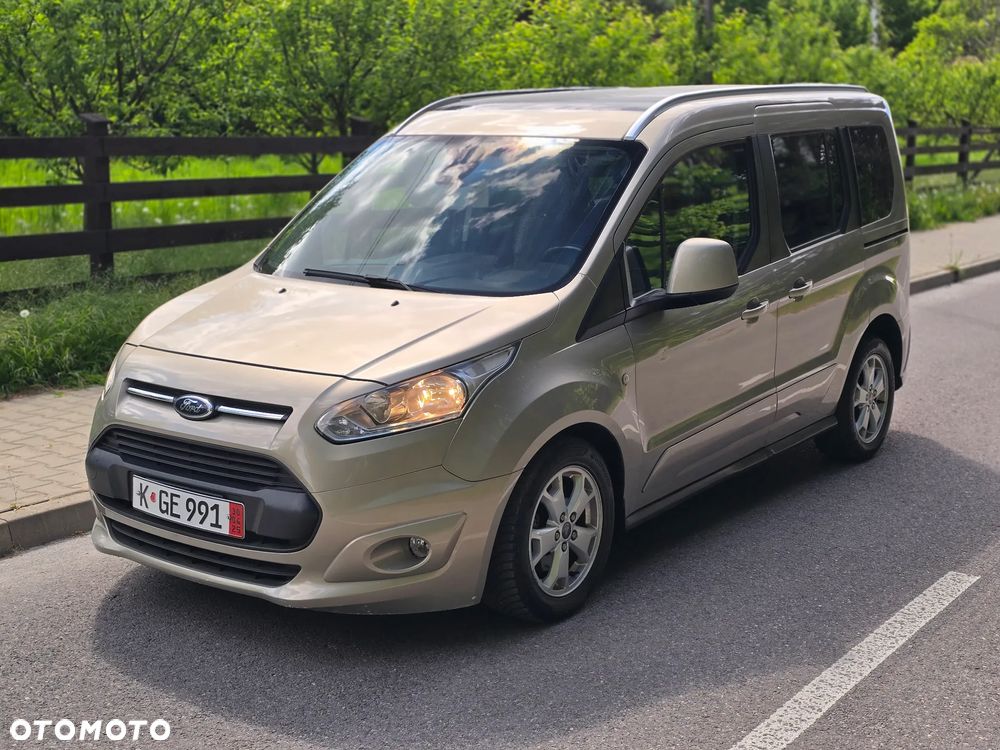 Ford Tourneo Connect 1.5 TDCi Start-Stop Titanium - 11