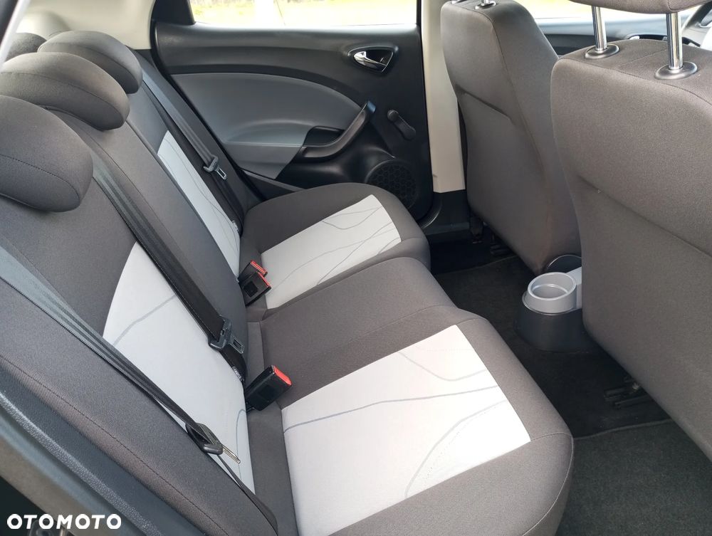 Seat Ibiza 1.4 16V Style - 8