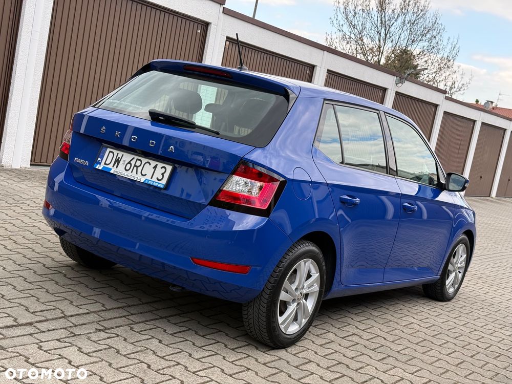 Skoda Fabia 1.0 TSI Ambition Plus - 29
