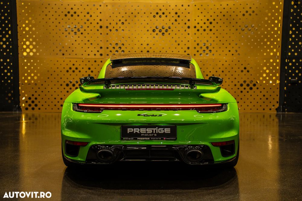 PORSCHE 911 2024 — imagine 5
