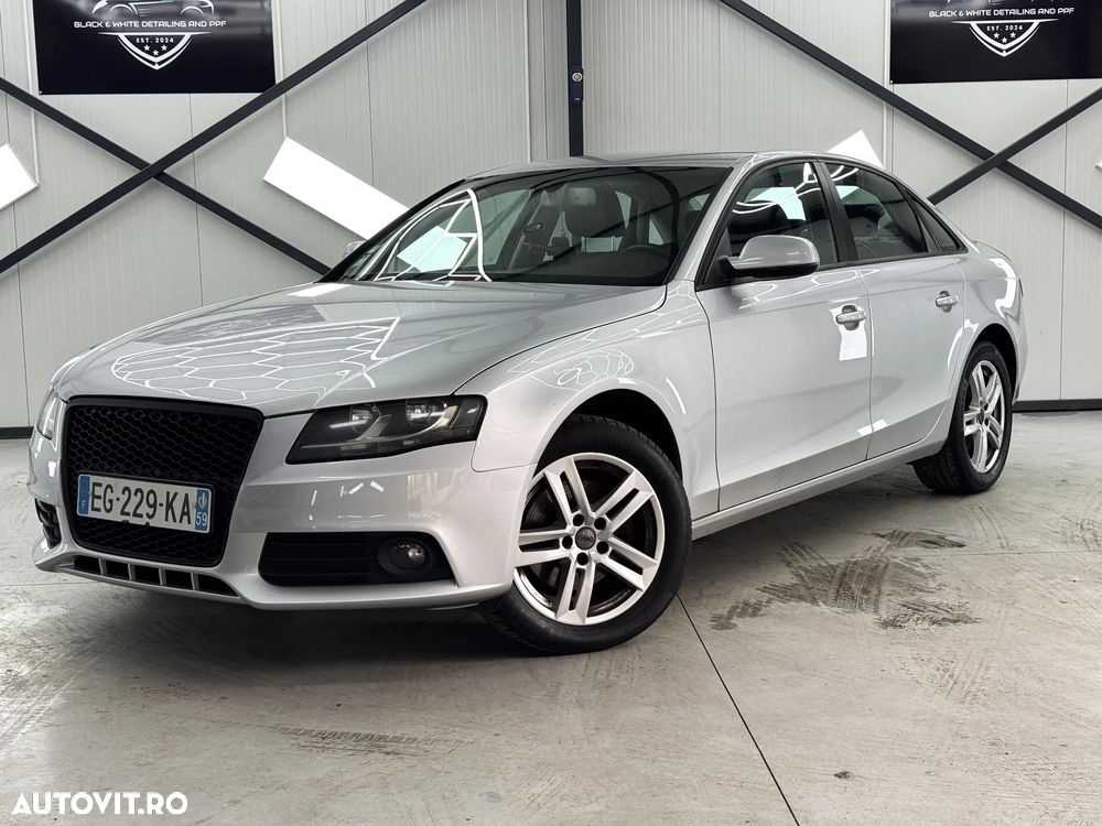 Audi A4 Limuzina 2.0 TDI DPF multitronic Attraction - 11