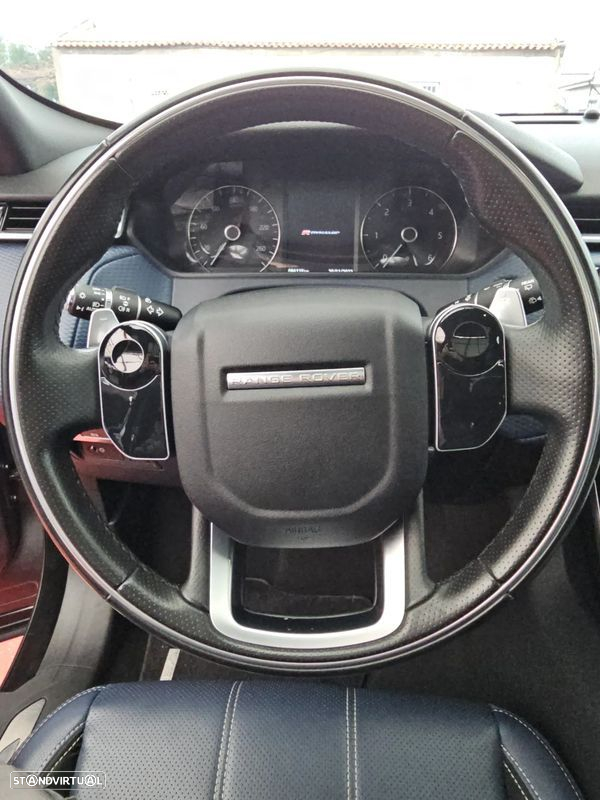 Land Rover Range Rover Velar 2.0 D R-Dynamic S - 12
