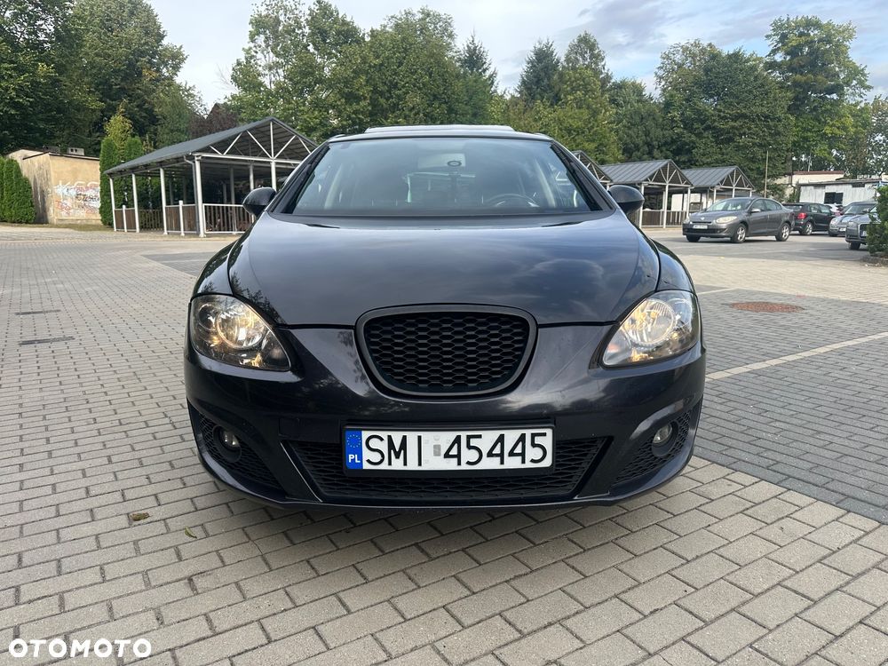 Seat Leon 1.4 TSI Sport - 18