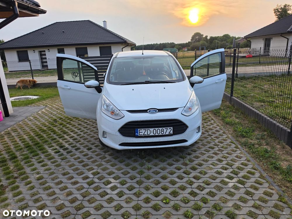 Ford B-MAX 1.0 EcoBoost Ambiente - 5