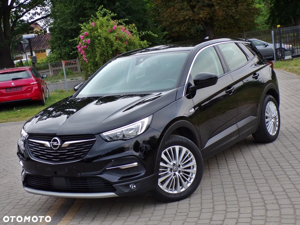 Opel Grandland X 1.2 Start/Stop Automatik Selection - 13