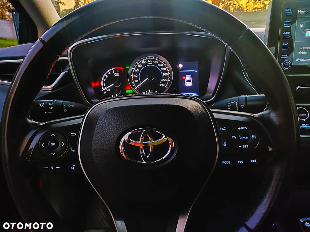 Toyota Corolla 1.8 Hybrid Comfort - 15