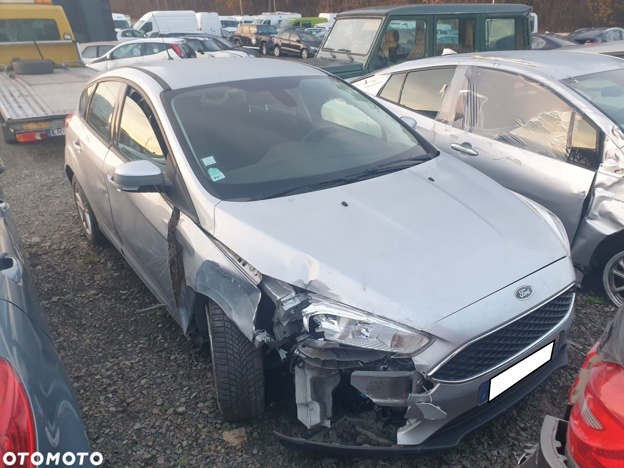 Ford Focus 1.5 TDCi DPF Start-Stopp-System Titanium - 4