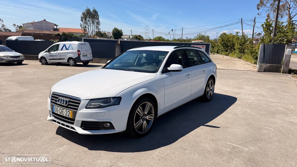 Audi A4 Avant 2.0 TDI DPF S line Sport Pack - 2
