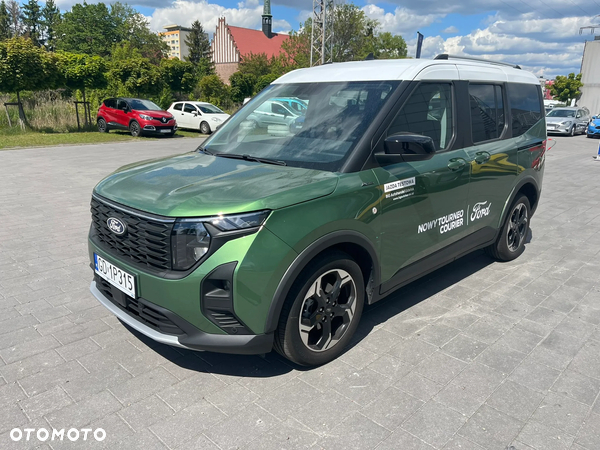 Ford Tourneo Courier 1.0 EcoBoost Active