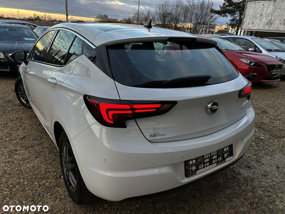 Opel Astra 1.4 T Dynamic - 4