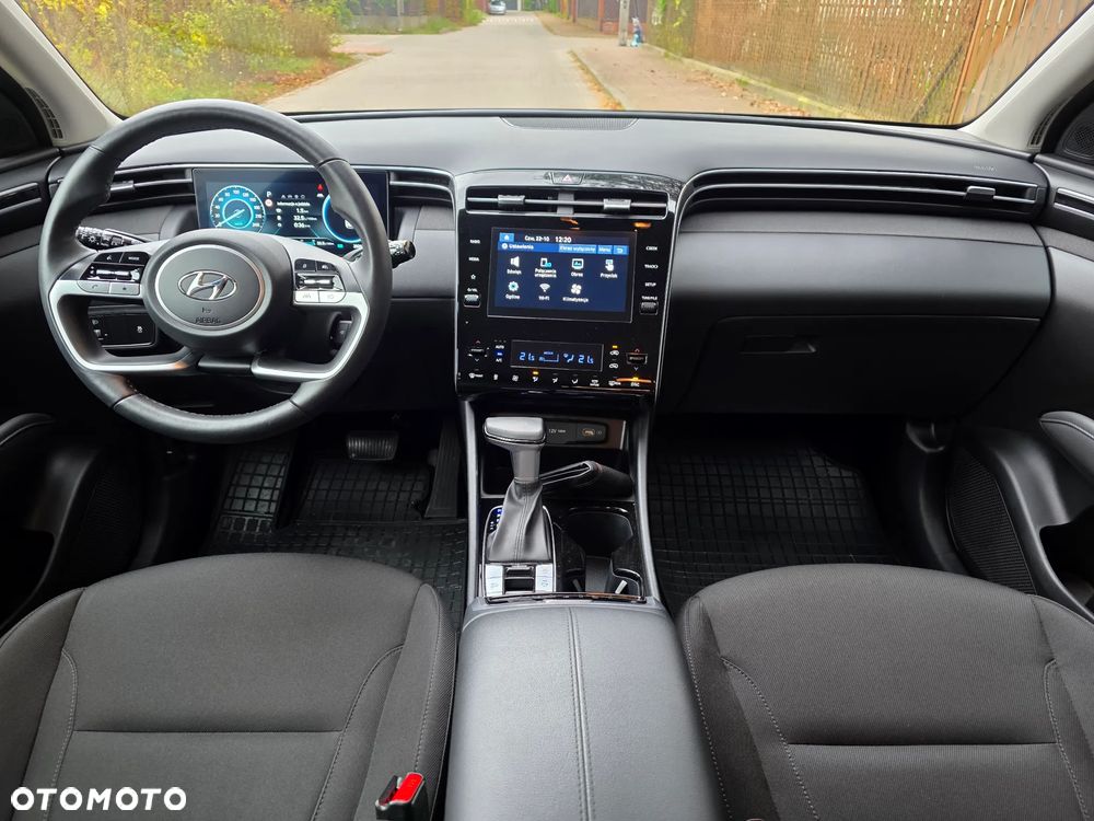 Hyundai Tucson - 29