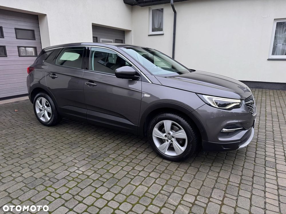 Opel Grandland X 1.2 Start/Stop Automatik INNOVATION - 4