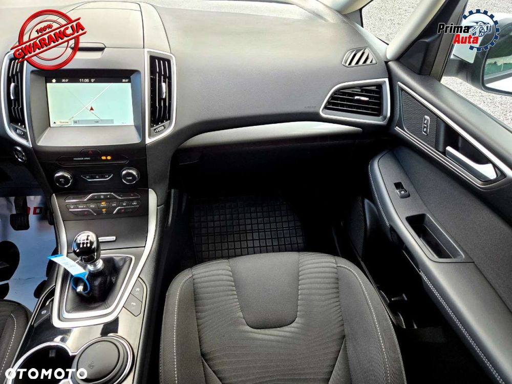 Ford S-Max 1.5 Eco Boost Start-Stopp TITANIUM - 21
