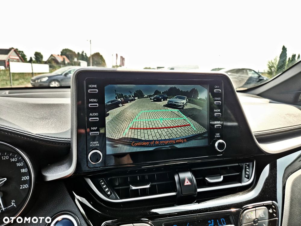 Toyota C-HR 1.8 Hybrid Comfort - 34