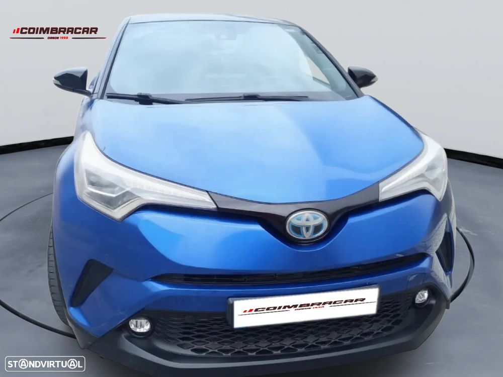 Toyota C-HR 1.8 HSD Exclusive - 1