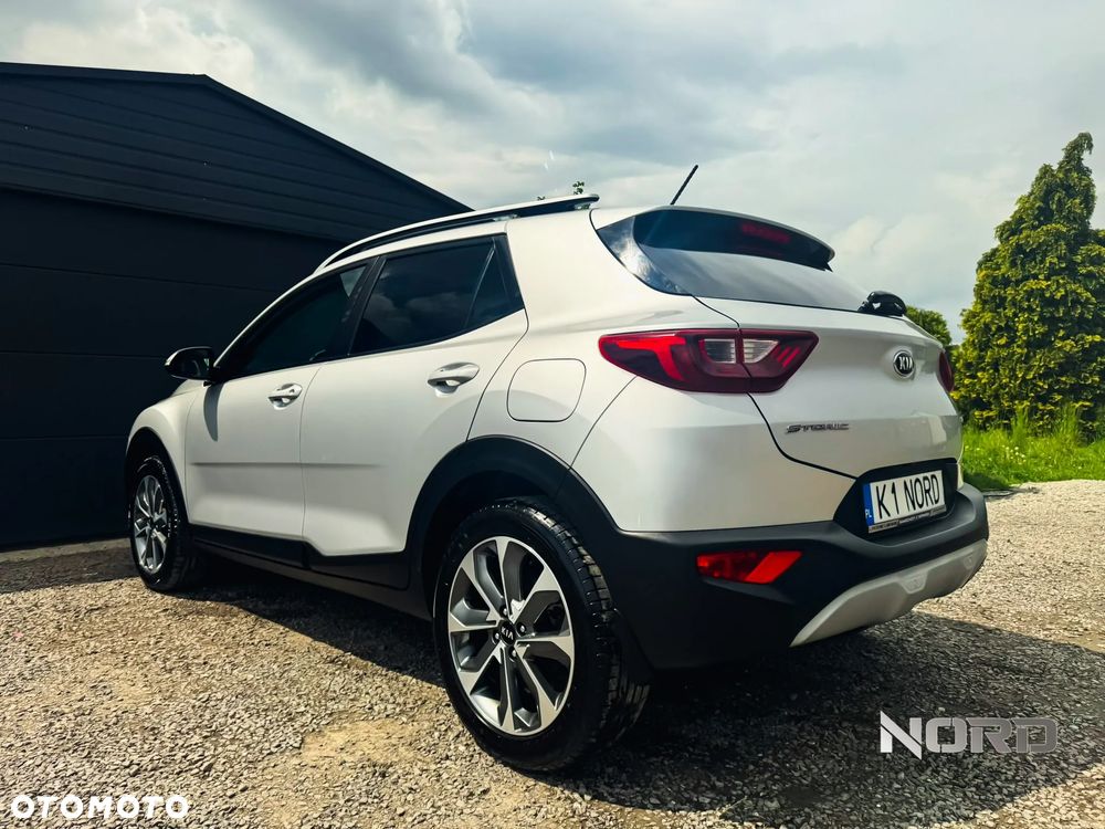 Kia Stonic 1.0 T-GDI XL - 8
