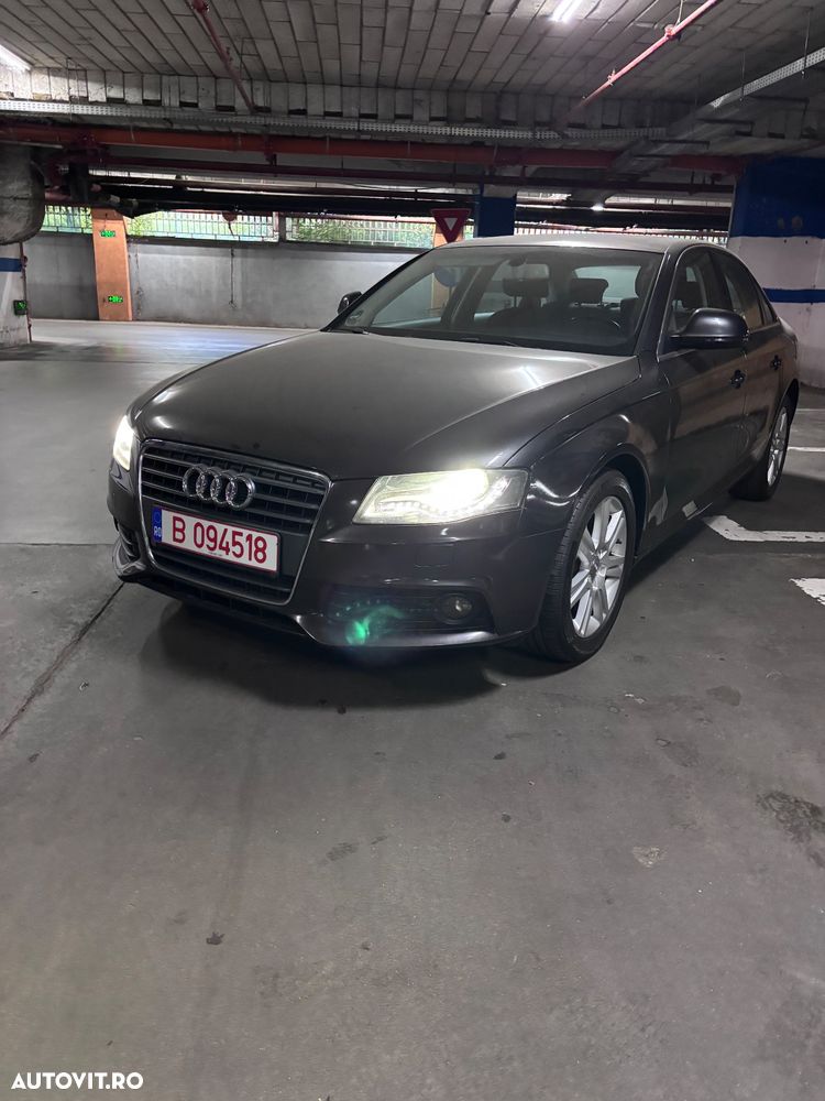 Audi A4 Limuzina 1.8 TFSI - 1