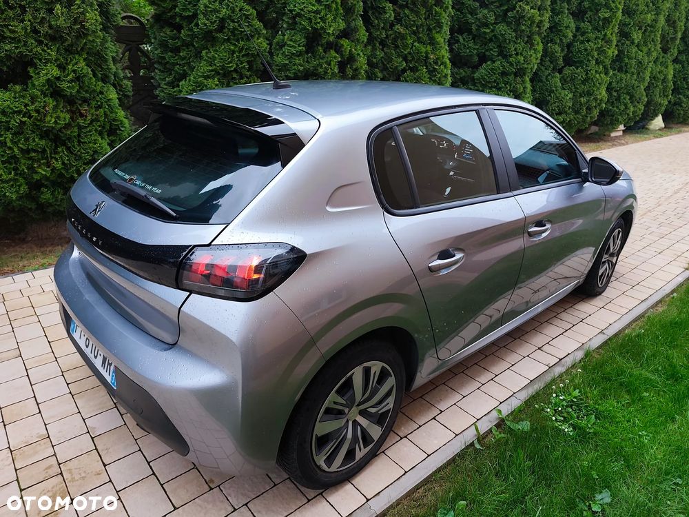 Peugeot 208 Blue-HDi 100 Stop&Start Active - 5
